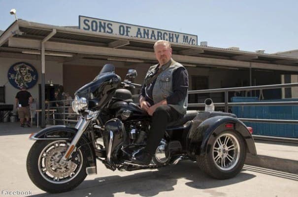 Sons of Anarchy: The Bikes — 6