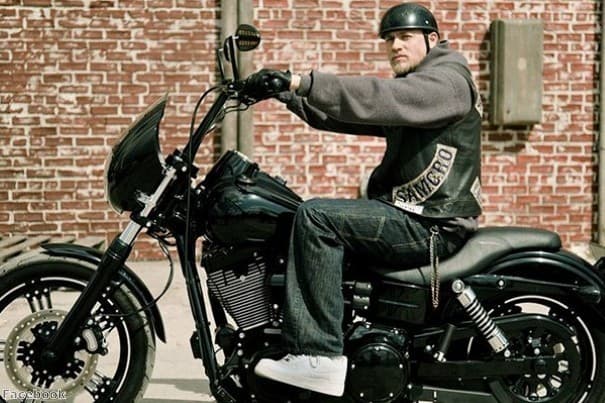 Sons of Anarchy: The Bikes — 4
