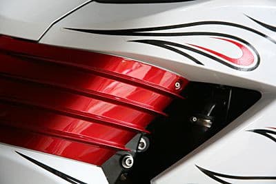 How to Store Your Motorcycle — 4