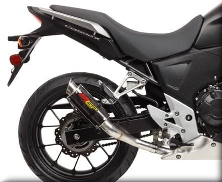 Street legal slip on exhaust? — 2