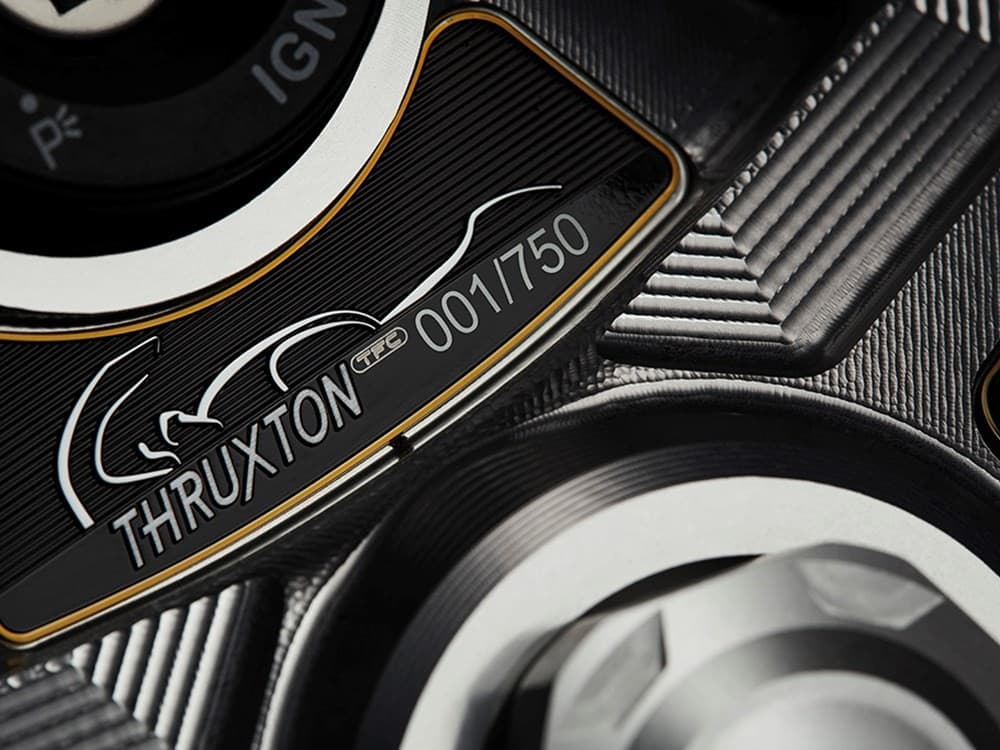 Компания Triumph показала новый Rocket III — 9