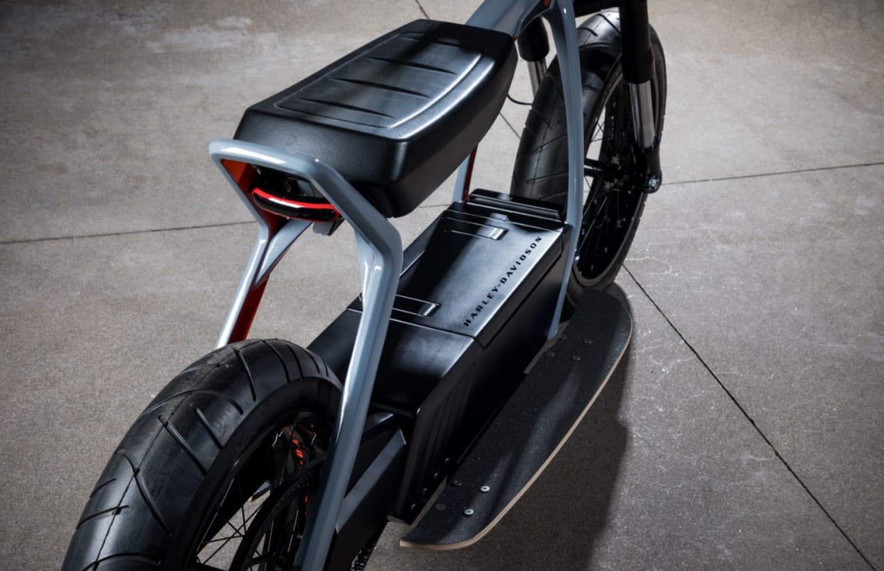 Harley-Davidson: новые электробайки уже здесь! — 7