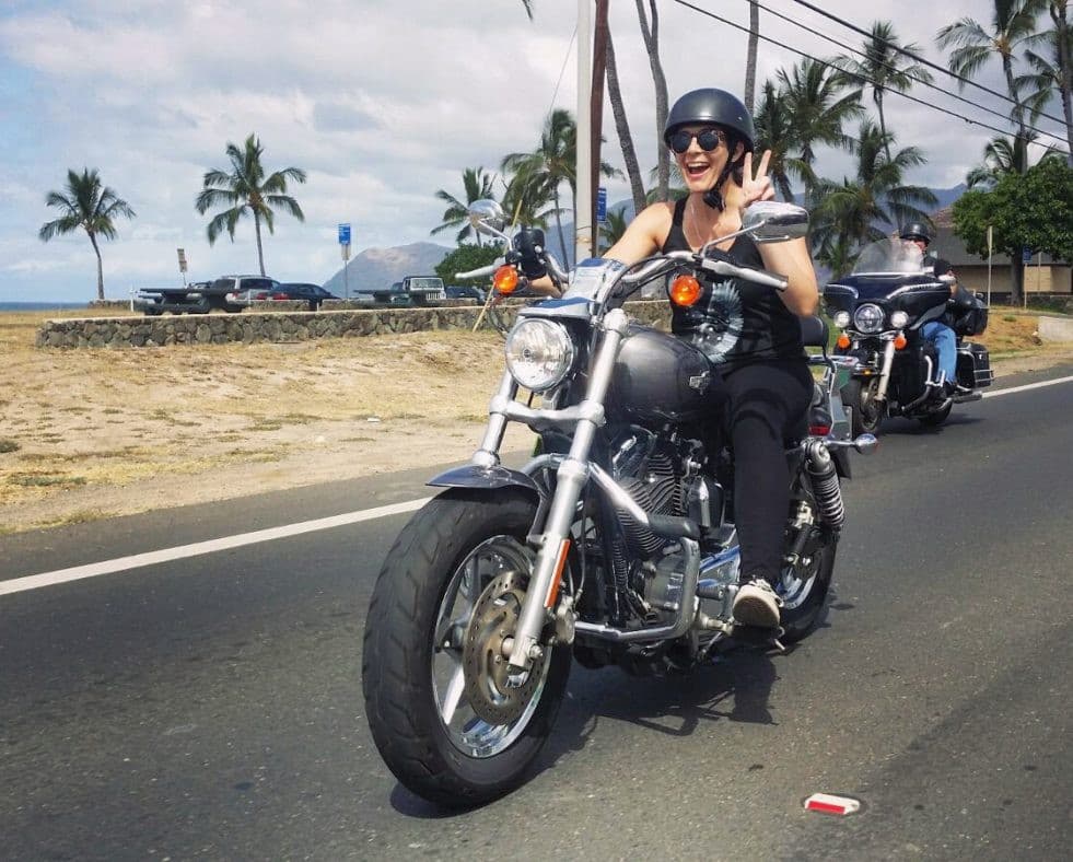 2 Wheels, 2 Coasts: — 7