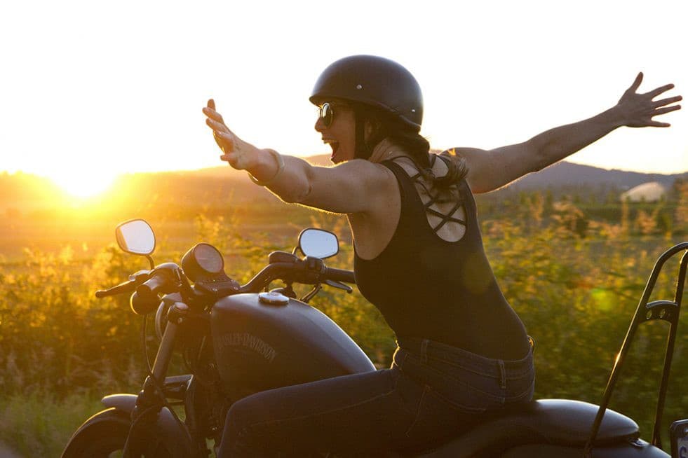 2 Wheels, 2 Coasts: — 5