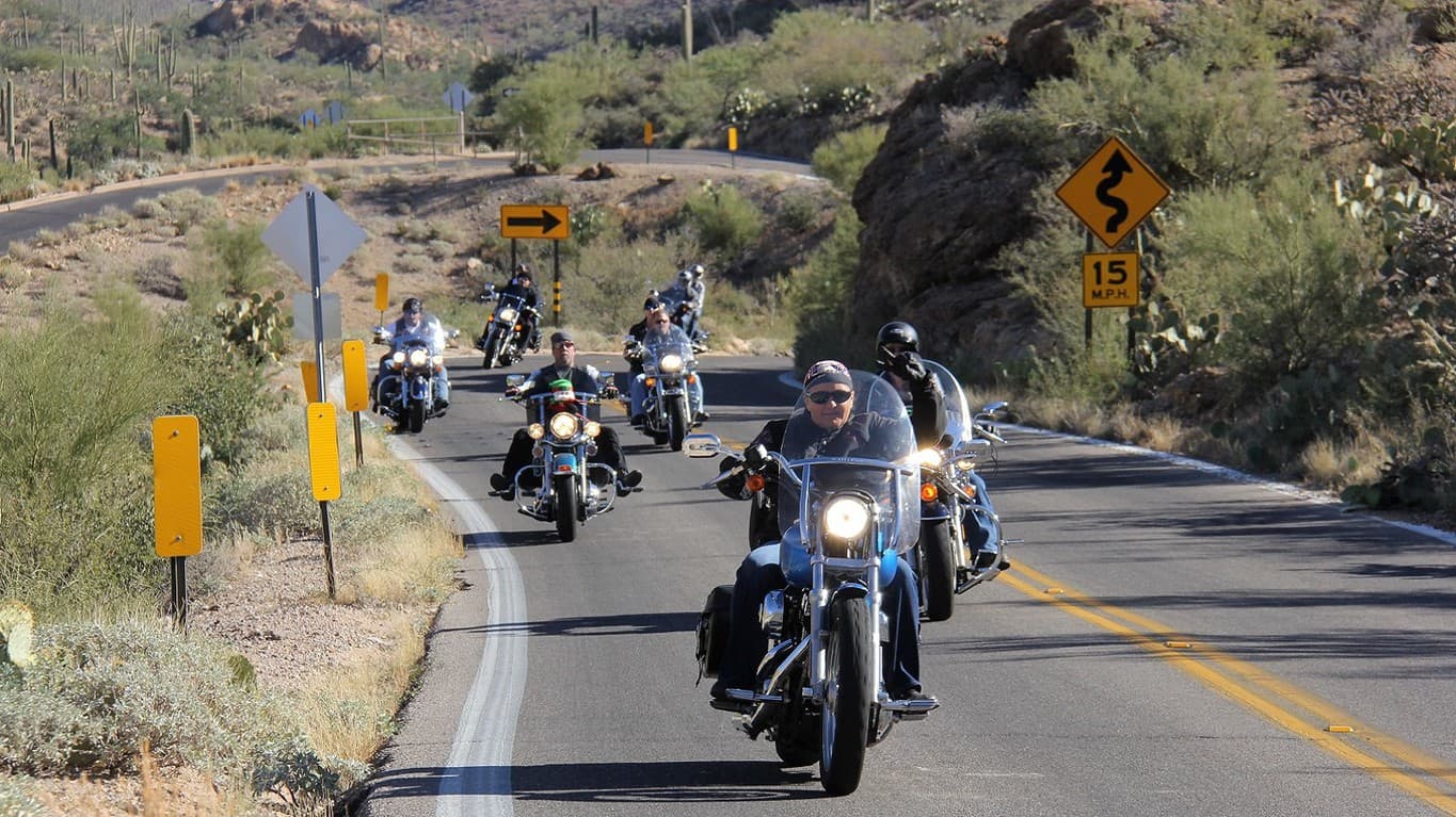7 Ways to Live the Biker Lifestyle — 12