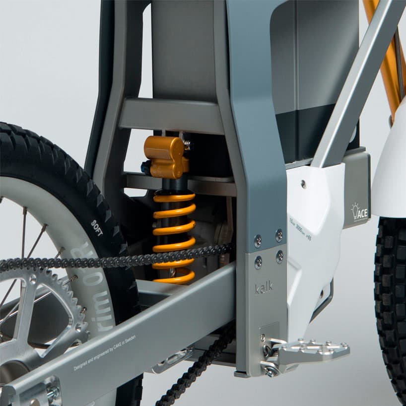 limited edition cake KALK motorcycle — 8