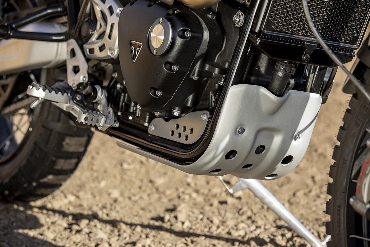 Хипстеры мимо: Triumph представил новый Scrambler 1200 — 12