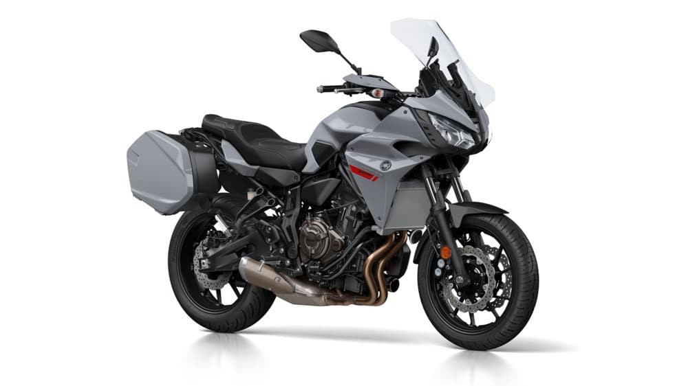 Новый Yamaha Tracer 700GT: по стопам старшего брата — 2