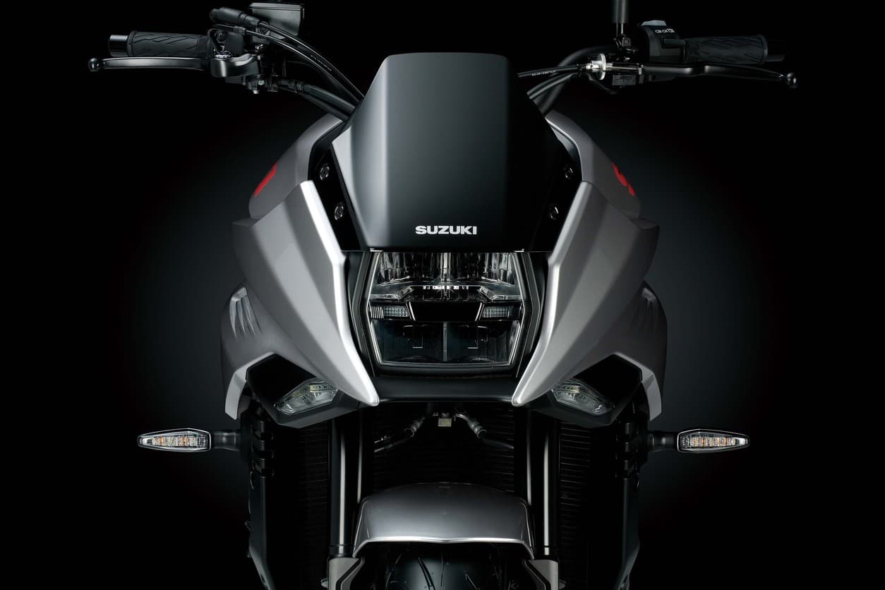 Suzuki Katana 2020 продемонстрировала искусство маскировки — 7