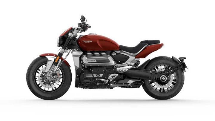 2500 кубов для Triumph Rocket 3 — 2