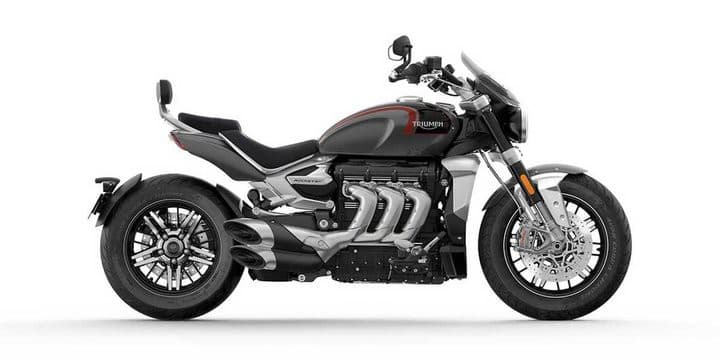 2500 кубов для Triumph Rocket 3 — 4