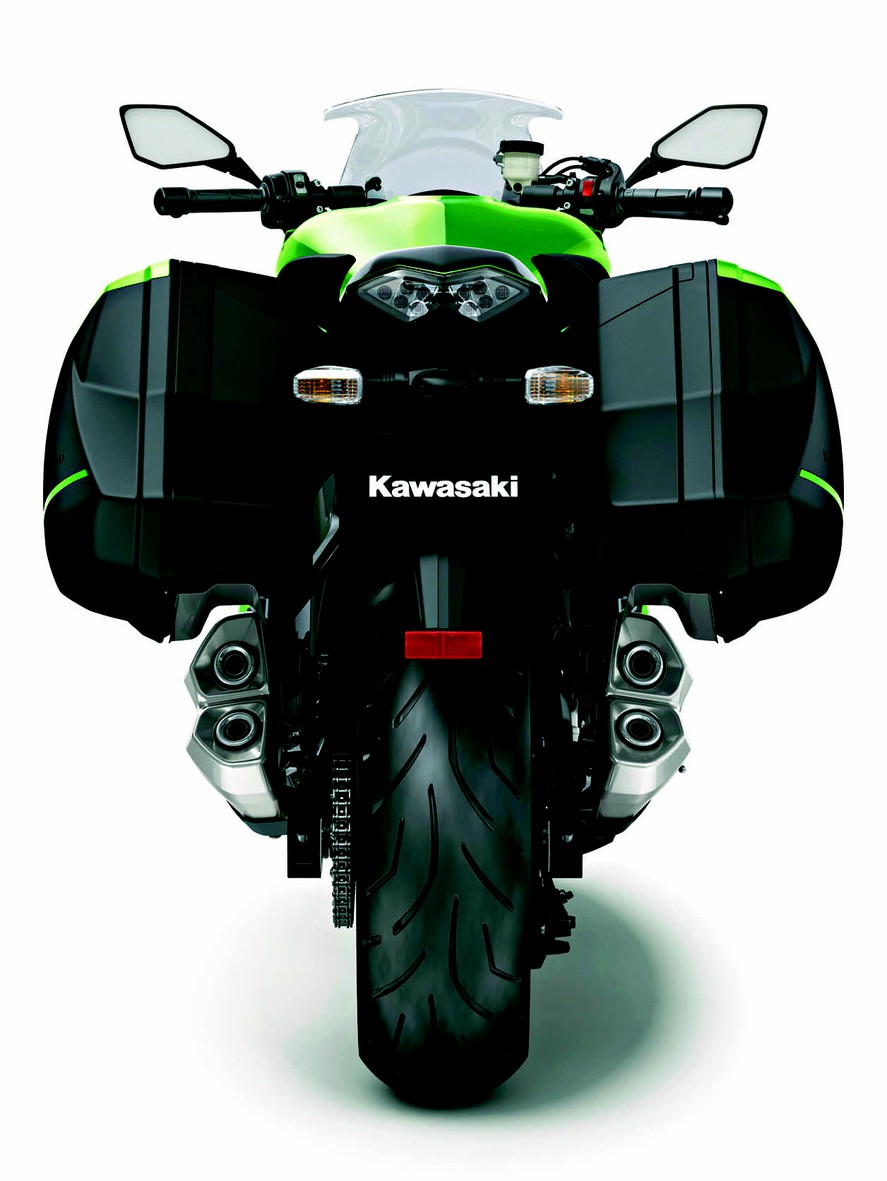 Большой Зэд: выбираем подержанный Kawasaki Z1000