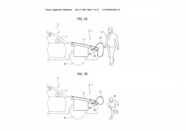 Для мягкого «приземления»: Honda запатентовала внешнюю подушку безопасности