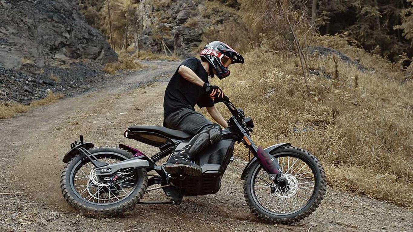 Испанский стартап Ox Motorcycles представил эндуро с электромотором