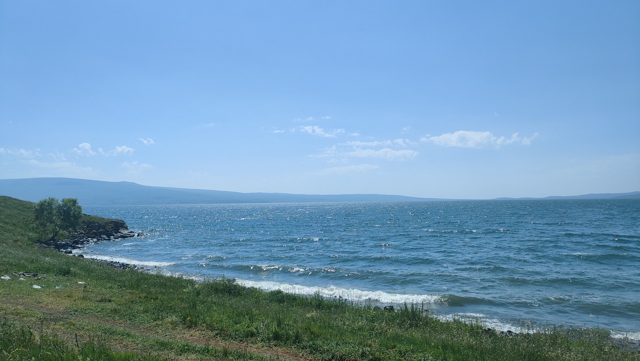 Turkey 2023. The second motorcycle trip.