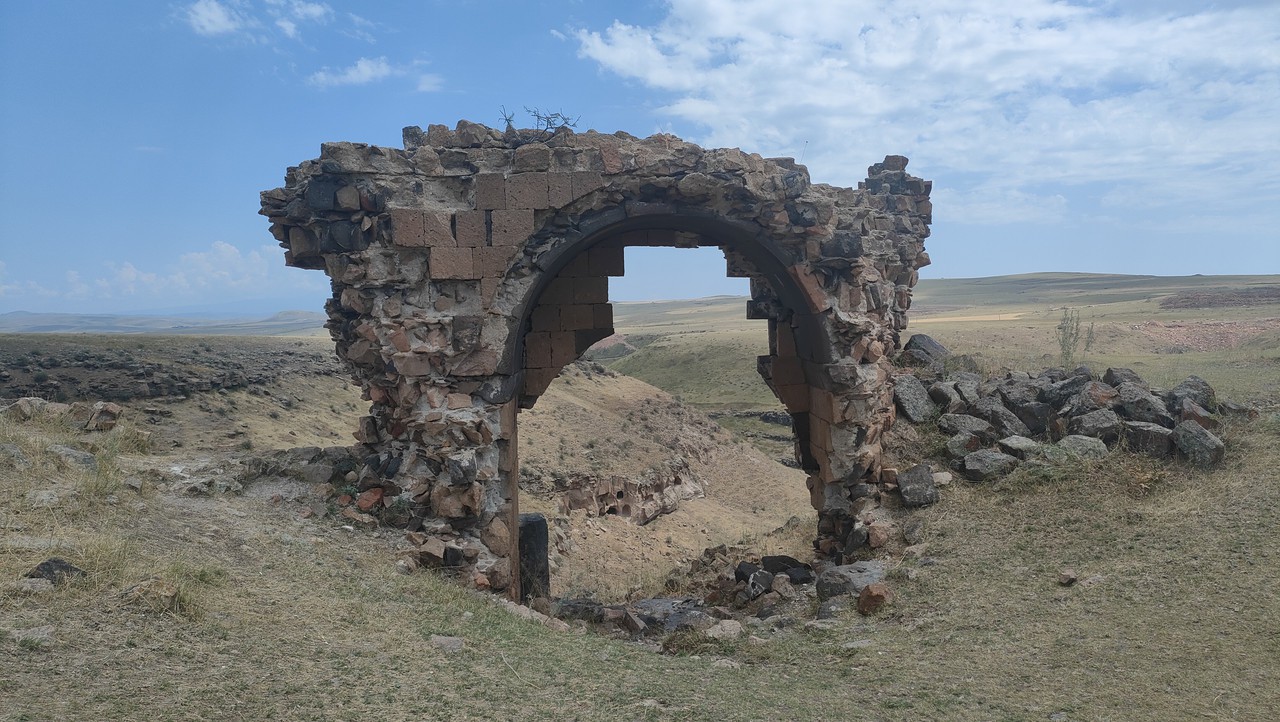 Turkey 2023. The second motorcycle trip.