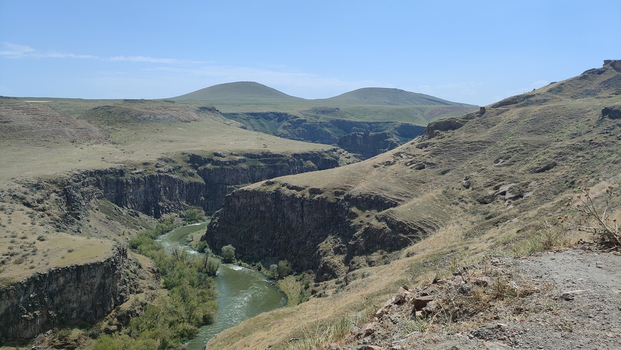 Turkey 2023. The second motorcycle trip.