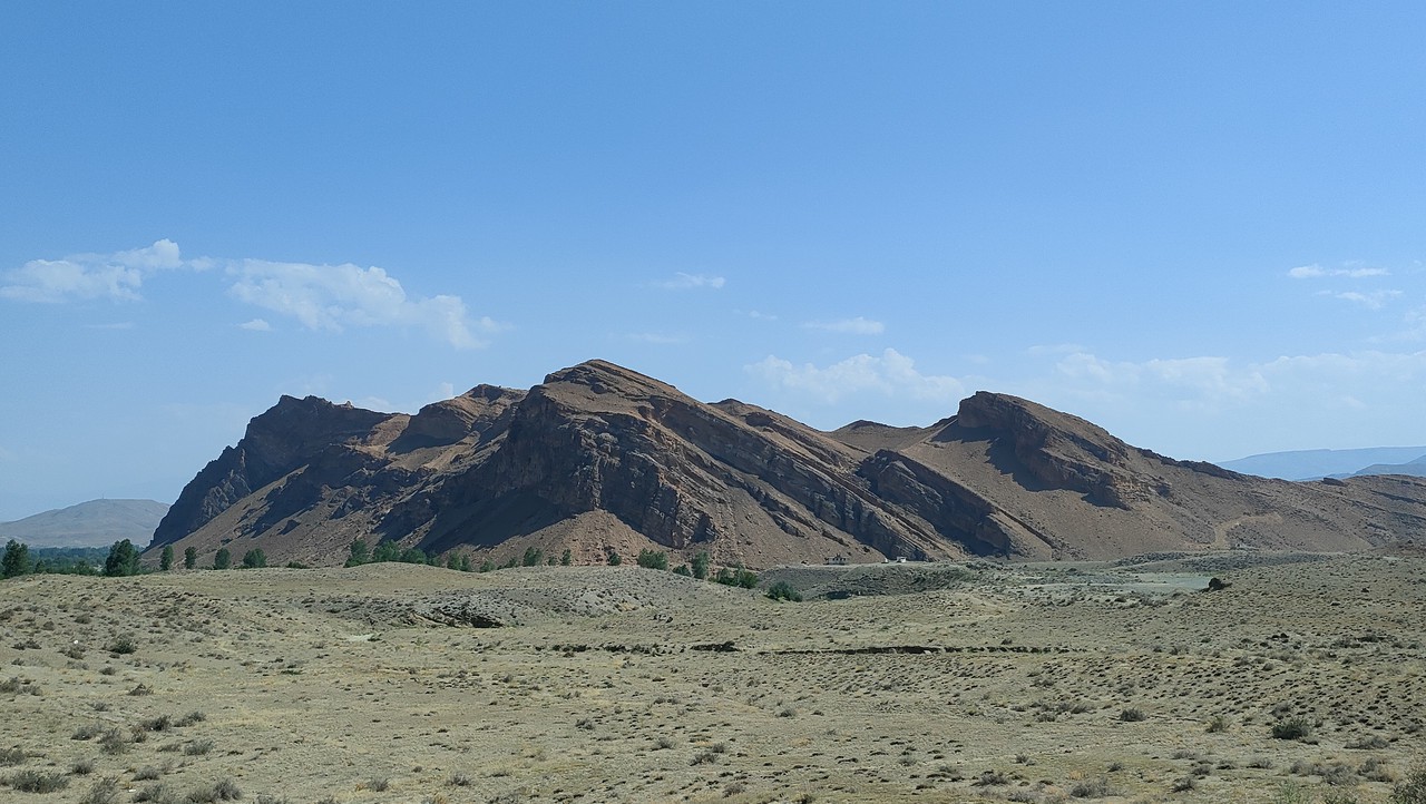 Turkey 2023. The second motorcycle trip.