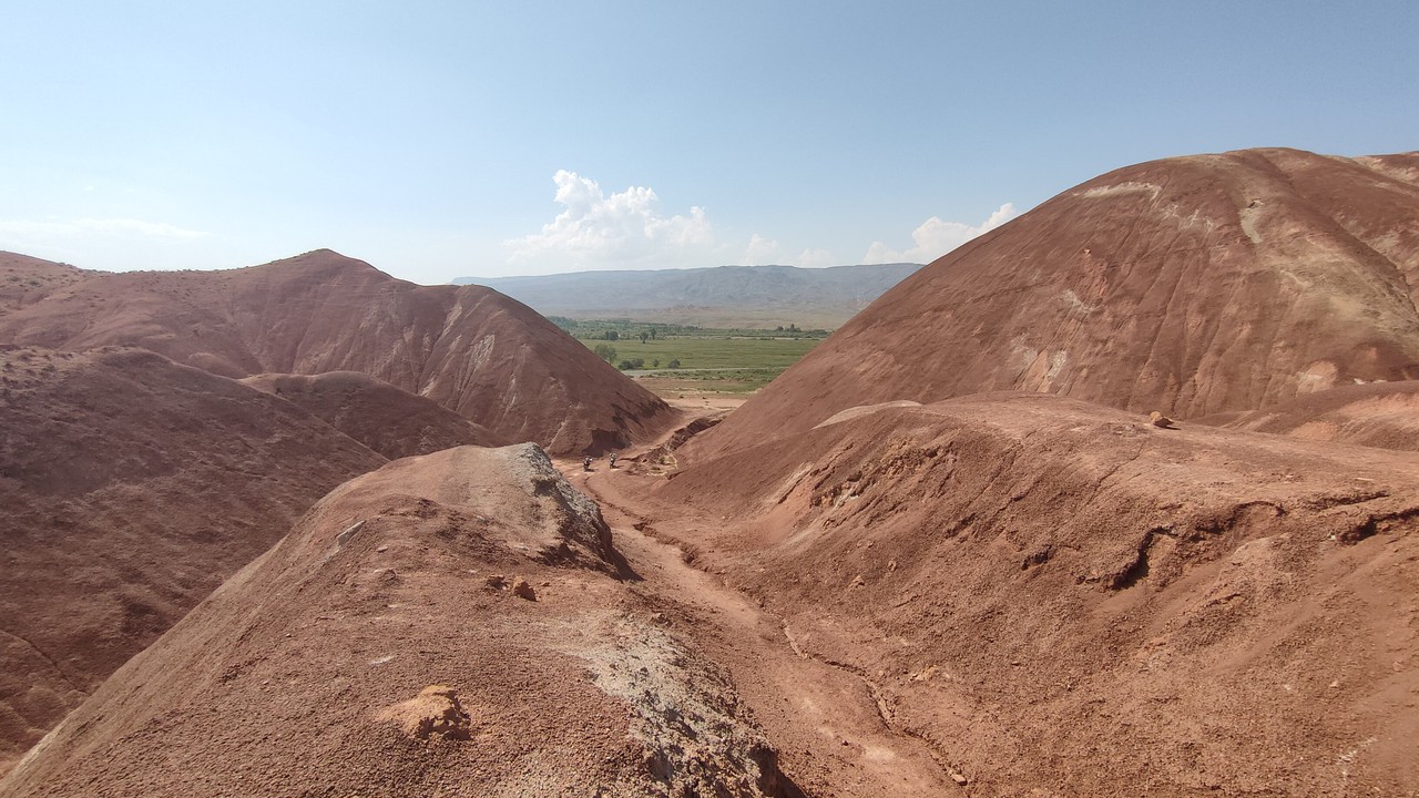 Turkey 2023. The second motorcycle trip.