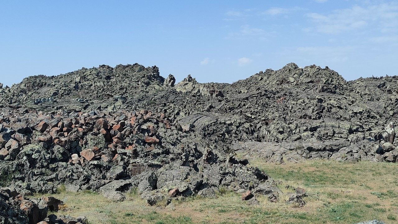 Turkey 2023. The second motorcycle trip.