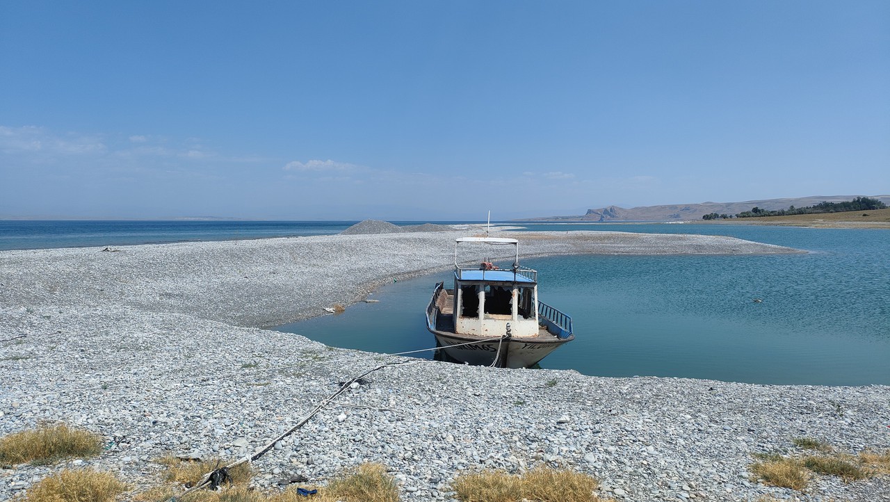 Turkey 2023. The second motorcycle trip.