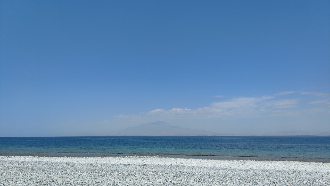 Turkey 2023. The second motorcycle trip.