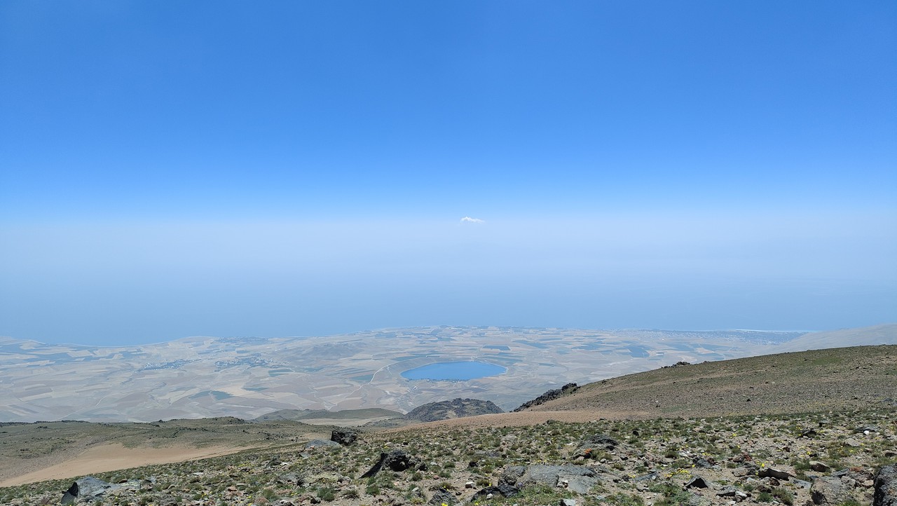 Turkey 2023. The second motorcycle trip.