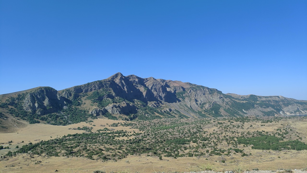 Turkey 2023. The second motorcycle trip.