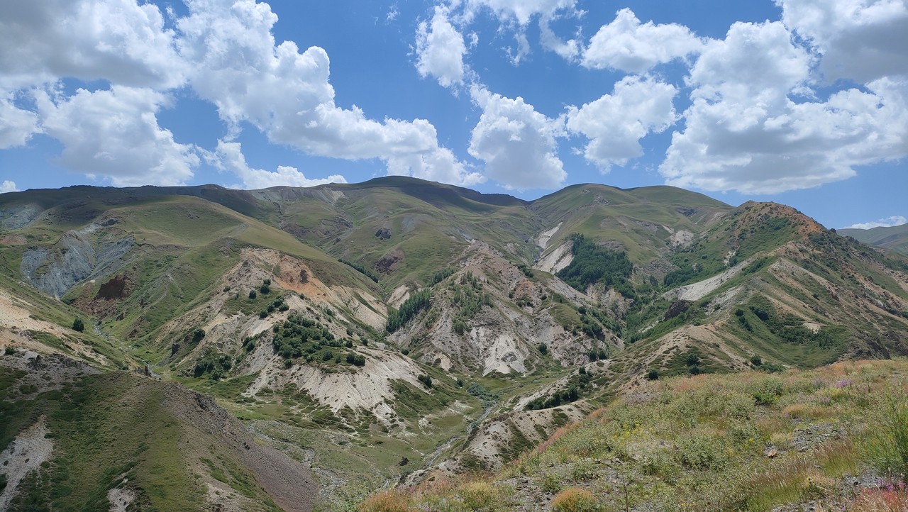 Turkey 2023. The second motorcycle trip.