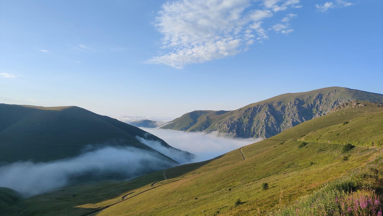 Turkey 2023. The second motorcycle trip.