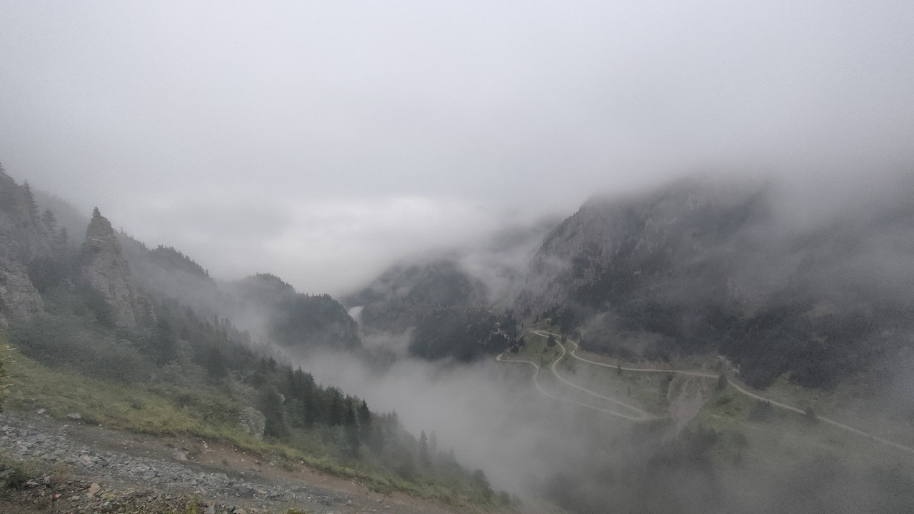 Turkey 2023. The second motorcycle trip.