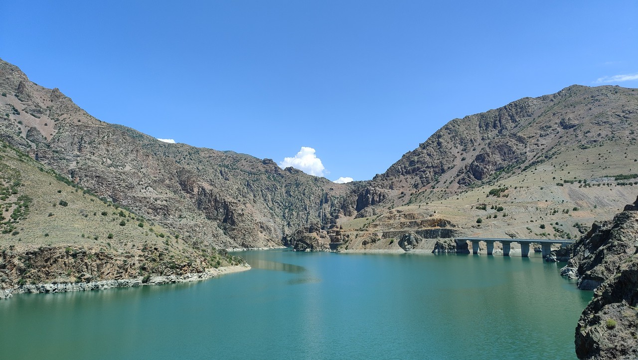 Turkey 2023. The second motorcycle trip.