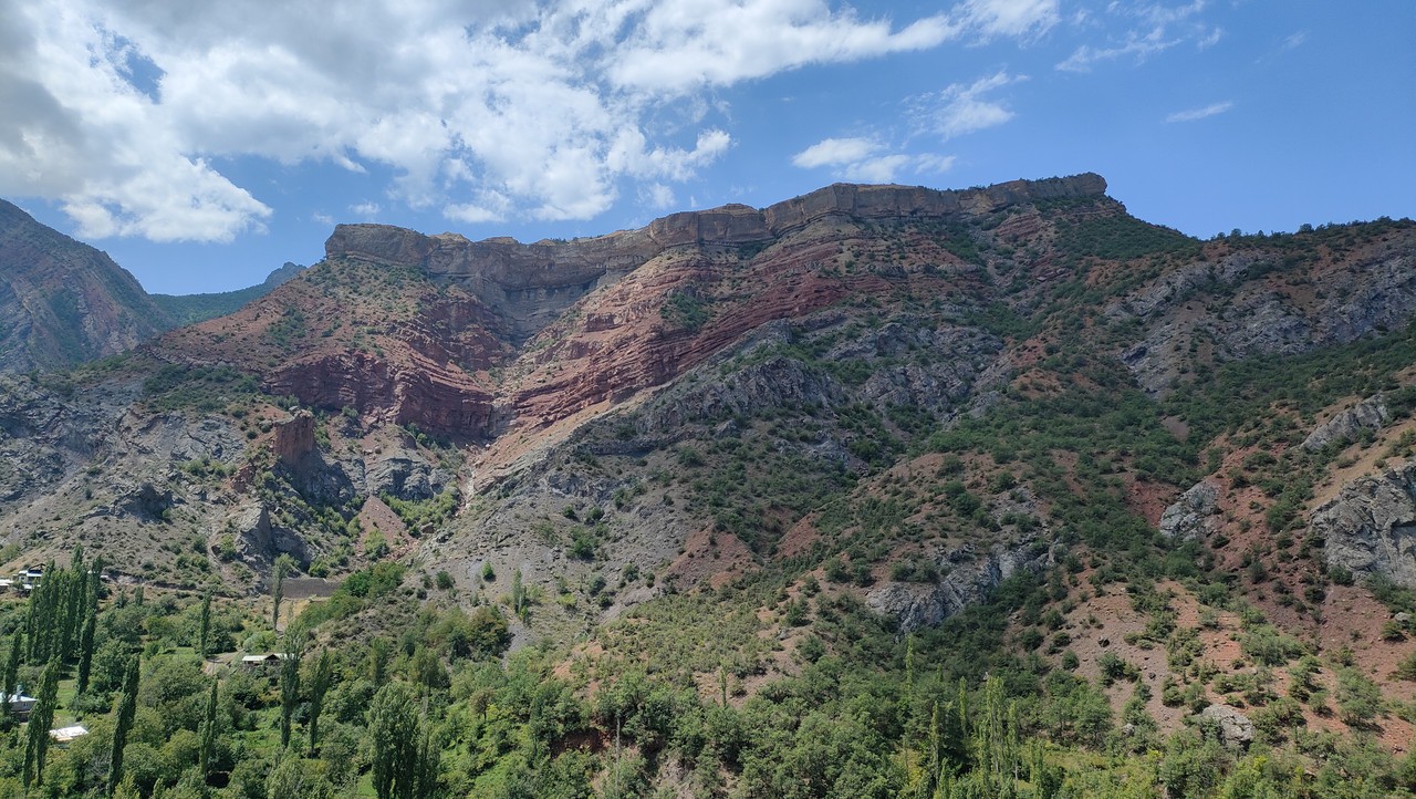 Turkey 2023. The second motorcycle trip.