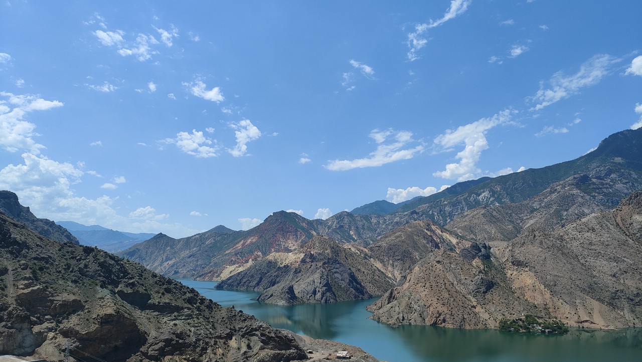 Turkey 2023. The second motorcycle trip.