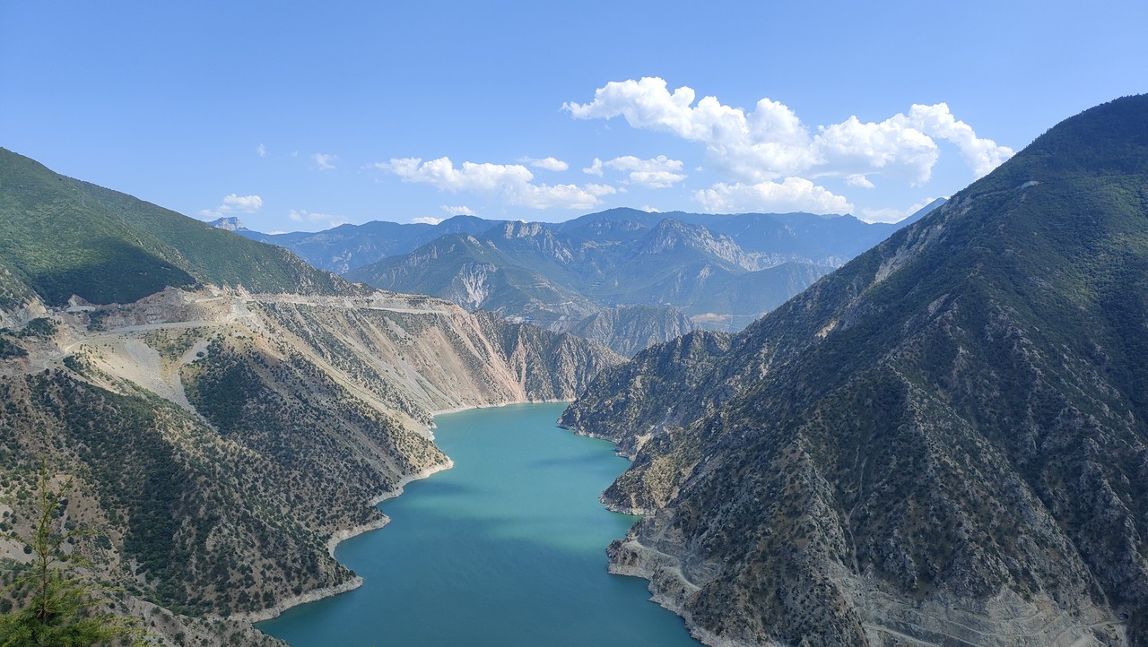 Turkey 2023. The second motorcycle trip.