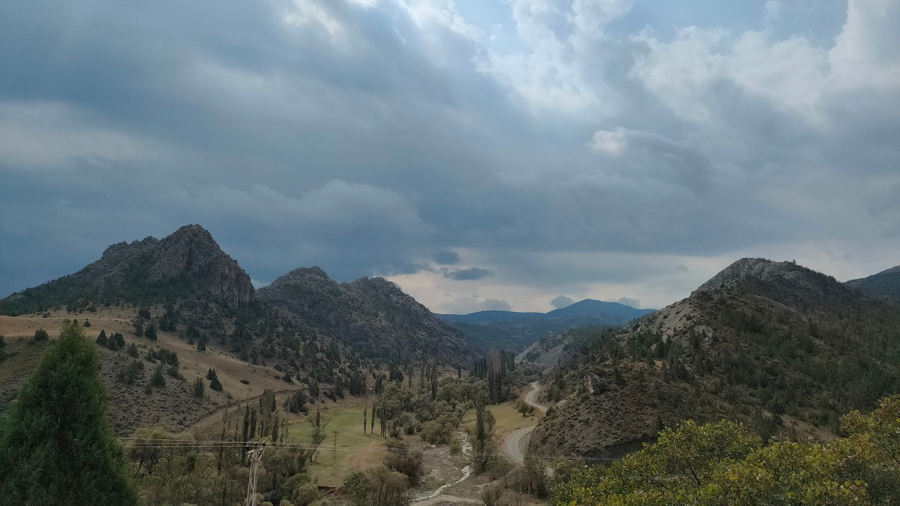 Турция 2024. Мотопутешествие третье.