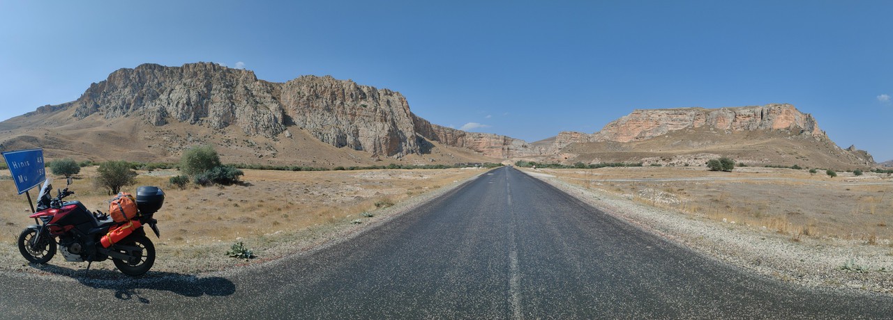 Турция 2024. Мотопутешествие третье.