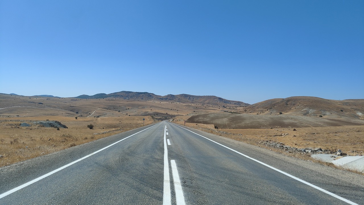 Турция 2024. Мотопутешествие третье.