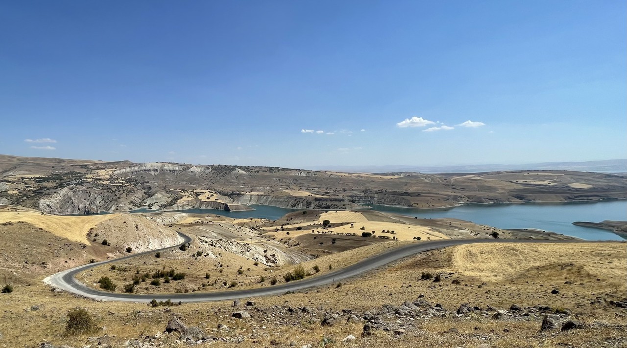 Турция 2024. Мотопутешествие третье.