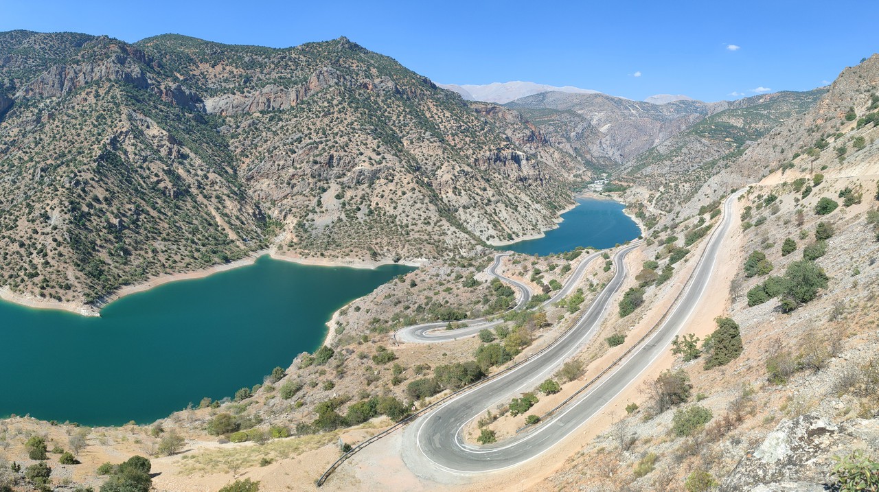 Турция 2024. Мотопутешествие третье.