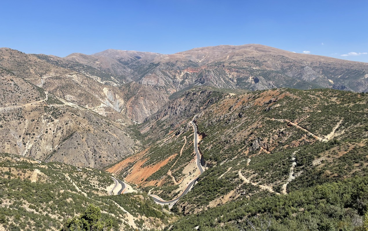 Турция 2024. Мотопутешествие третье.