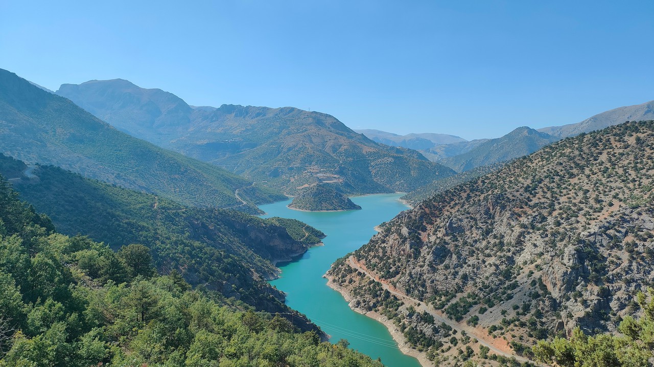 Турция 2024. Мотопутешествие третье.