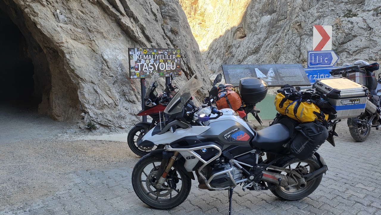 Турция 2024. Мотопутешествие третье.