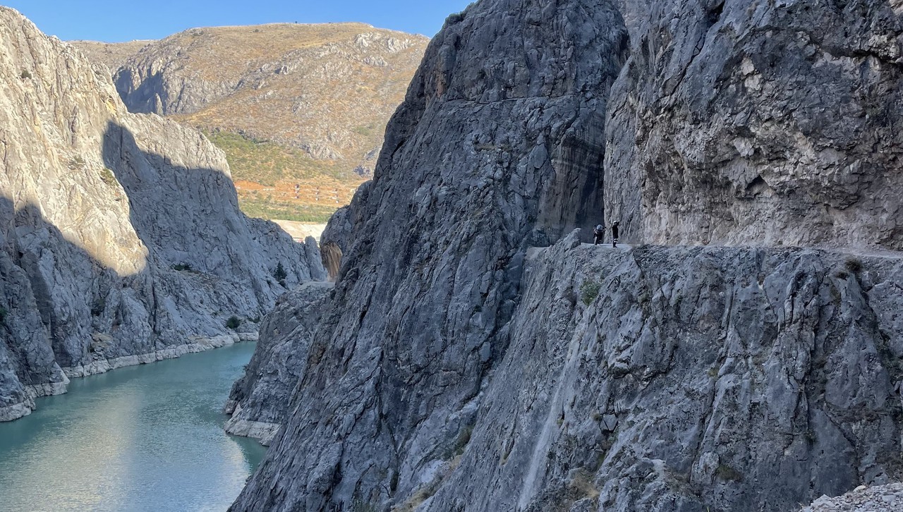 Турция 2024. Мотопутешествие третье.