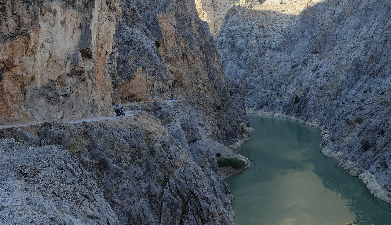 Турция 2024. Мотопутешествие третье.