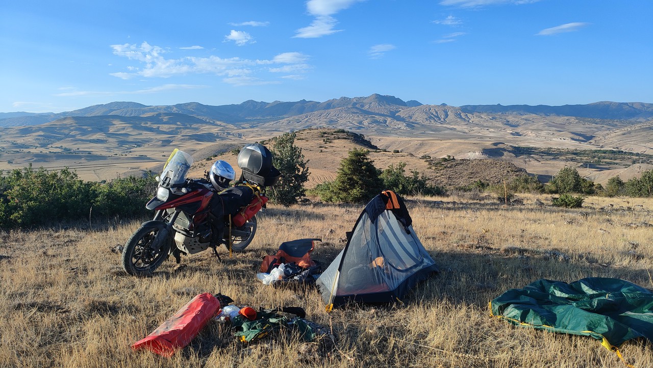 Турция 2024. Мотопутешествие третье.