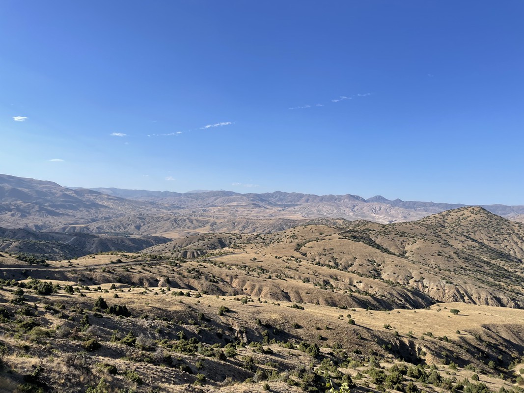 Турция 2024. Мотопутешествие третье.