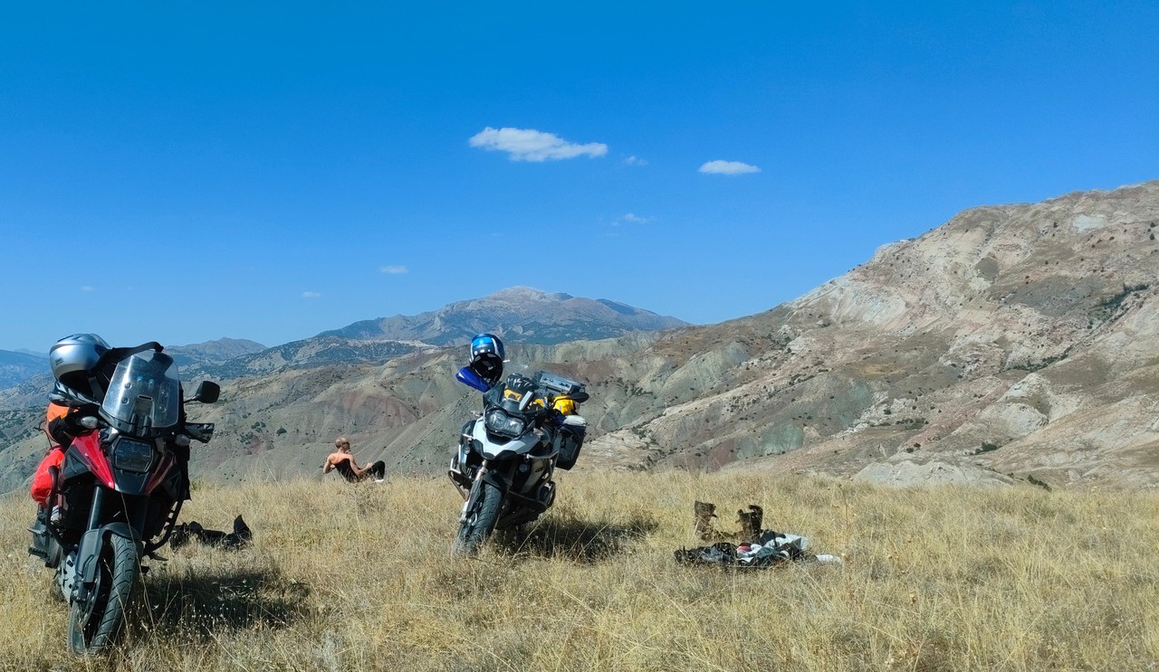 Турция 2024. Мотопутешествие третье.