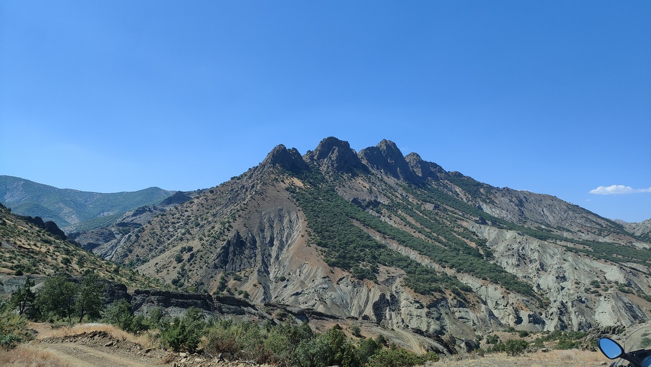 Турция 2024. Мотопутешествие третье.