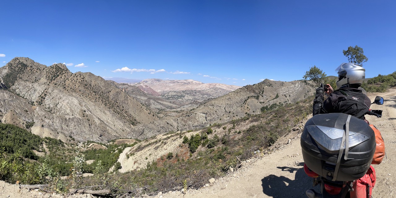 Турция 2024. Мотопутешествие третье.